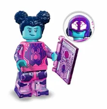 LEGO MINIFIGURES Spider Byte: 71050