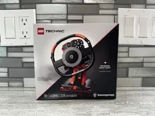 Lego Koenigsegg Sadair's Spear Steering Wheel 40894 Gift With Purchase Set