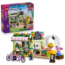 LEGO Friends Creative Flower Shop 42693 Multicolor