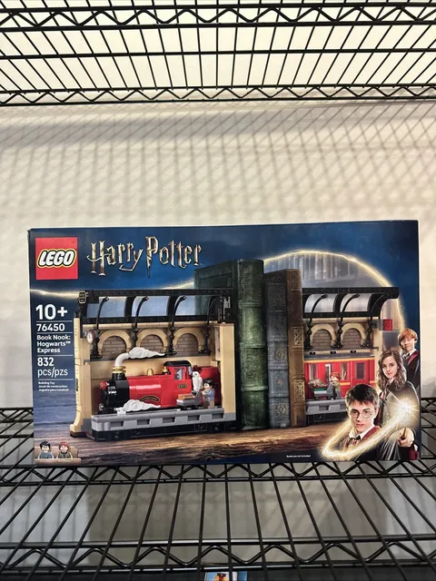 Lego Harry Potter 76450 Book Nook: Hogwarts Express