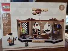 LEGO Tribute to Leonardo da Vinci #40902 Brand New & Sealed GWP