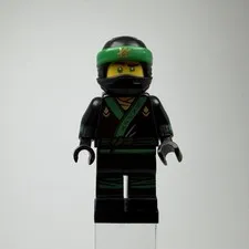 Lloyd  MOVIE HOOD 70618 70613 70656 70612 Ninjago LEGO® Minifigure Mini Figure
