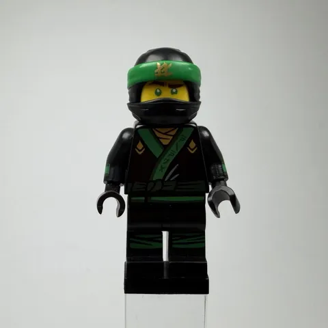 Lloyd  MOVIE HOOD 70618 70613 70656 70612 Ninjago LEGO® Minifigure Mini Figure