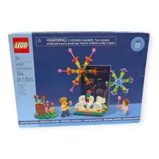 LEGO 40689 Firework Celebrations Limited Edition Building Set 184 Pcs New