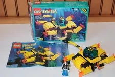 LEGO Aquazone: Crystal Crawler (1728)