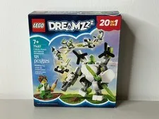 LEGO Dreamzzz 71487 Z-Blob's Robot and Vehicle Adventures [NEW/SEALED]