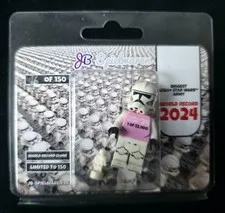 JB Toys World Record Clone 16/150 Lego Star Wars World Record 2024