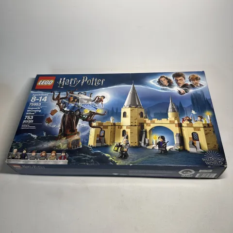 LEGO 75953 Harry Potter Hogwarts Whomping Willow  New Sealed Box