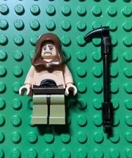 LEGO Star Wars Malakili Rancor Keeper Minifigure sw0434 75005 -