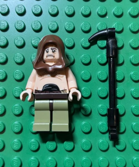 LEGO Star Wars Malakili Rancor Keeper Minifigure sw0434 75005 -