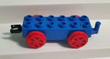 Lego Duplo Train Engine Base 2x6