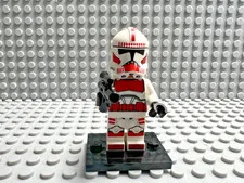 LEGO Star Wars Minifigures - P2 Clone Shock Trooper - SW1305