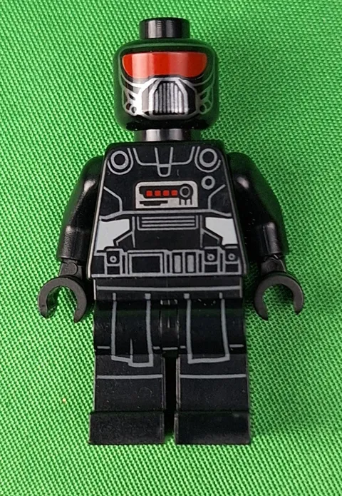 Lego Star Wars Dark Trooper Minifig sw1161 75315 75324