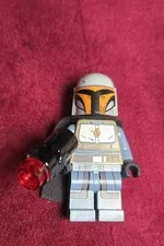 MANDALORIAN Tribe Commando 04 Mini-Figure LEGO STAR WARS 75267 Action Figure