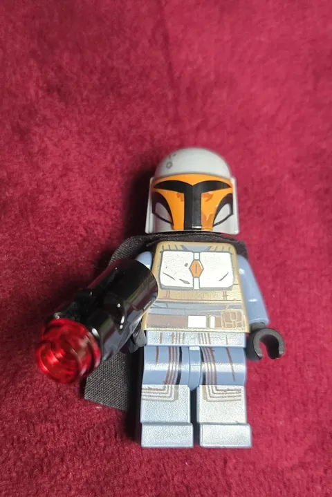 MANDALORIAN Tribe Commando 04 Mini-Figure LEGO STAR WARS 75267 Action Figure