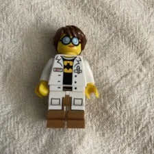 LEGO Collectable Minifigure (71019) Ninjago Movie GPL Tech The Lego Batman Movie