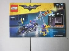 Lego 70902 Batman Instructions Instruction