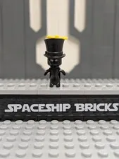 LEGO Minifig drm026 - Propper Chopper