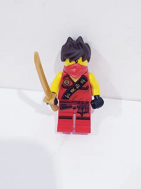Lego Kai 70756  Tournament Robe Tournament of Elements Ninjago Minifigure