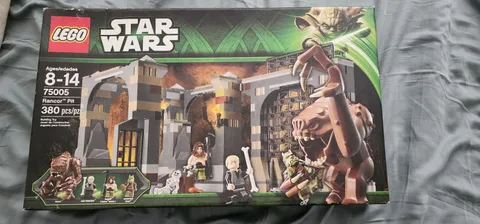 LEGO Star Wars: Rancor Pit (75005)