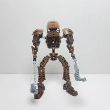 LEGO Bionicle Toa ONEWA (8604) No Canister and No Instruction Manual