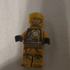 LEGO Echo Zane Used Good Condition