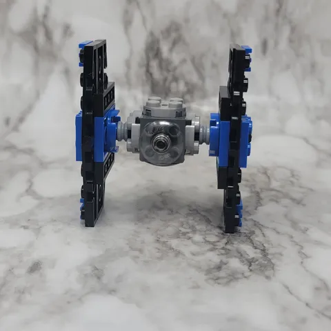 Lego Star Wars TIE Fighter 8028 Complete No Box No Instructions