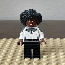 Monica Rambeau LEGO Minifigure Lot Marvel Studios 71031