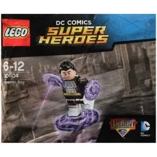 LEGO Super Heroes - Cosmic Boy Minifigure Polybag Set 30604 New