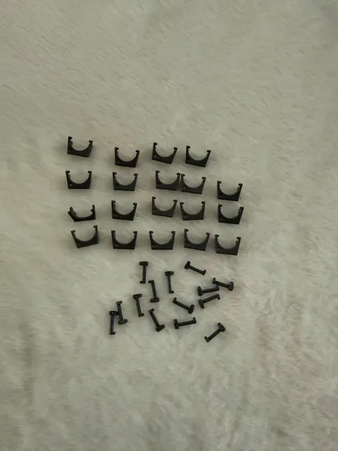 Lego helmet accessories