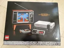 Lego Super Mario: Nintendo Entertainment System 71374 NEW - Sealed
