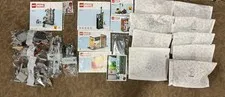 LEGO 76324 & 76350 Marvel Oscorp & Hulk Set NO MINIFIGURES Builds Only!