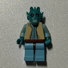 LEGO Star Wars Greedo 4501 Mos Eisley Cantina