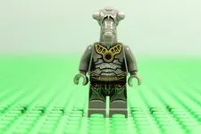 LEGO Star Wars Geonosian Zombie