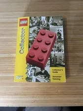 LEGO Collector Book 1958-2008 – Collector’s Item with Signs of Use