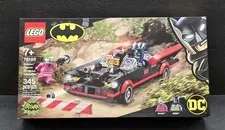 LEGO Super Heroes: Batman Classic TV Series Batmobile (76188) - Fast Shipping
