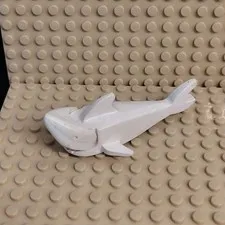 Lego Animal Water Shark SQUALO BIANCO Vintage