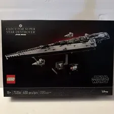 LEGO Star Wars: Executor Superstar Destroyer (75356)