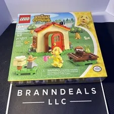 LEGO Animal Crossing Goldies Cozy House 77058, New and Sealed