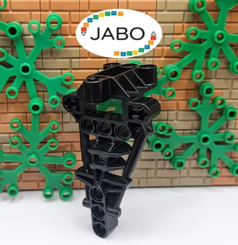 (S17 / 4 / 23) LEGO Bionicle 50925 Toa Hordika Torso Torso Black