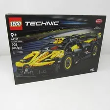 LEGO Technic Bugatti Bolide Model Car 42151 New Sealed