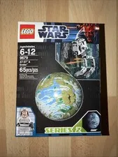 LEGO Star Wars: AT-ST & Endor (9679) Series 2: 65 Pcs 2012 Retired NISB