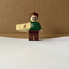 Sandman sh0480 Super Heroes Minifigure Lego