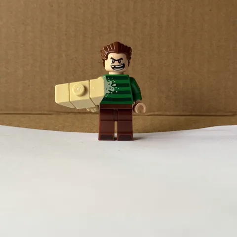 Sandman sh0480 Super Heroes Minifigure Lego