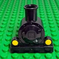 Lego DUPLO Train Steam Engine Front Birthday Parade Mickey Minnie10597