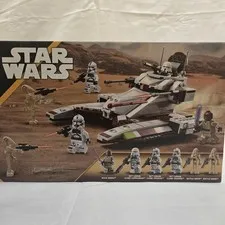Lego 75342 Star Wars Republic Fighter Tank - New