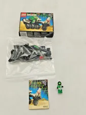 LEGO 6852 Sonar Security GOOD BOX ORIGINAL BOX Space Police 2 Vintage Retro Spaceship