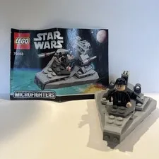LEGO Star Wars: Star Destroyer Microfighter (75033)