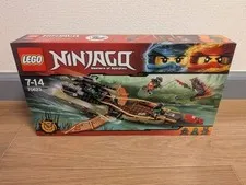 LEGO NINJAGO Destiny's Shadow 70623 In 2017 New Unused Good Condition From Japan