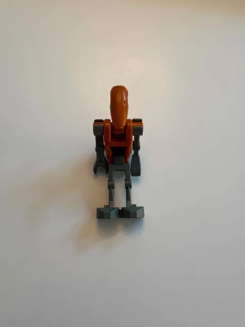 Lego Star Wars | Rocket Battle Droid - Item No: sw0228